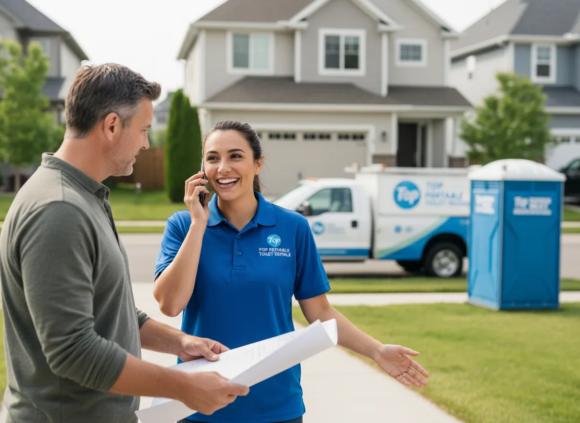 Short Term Porta Potty Rental Odd, WV FAQs